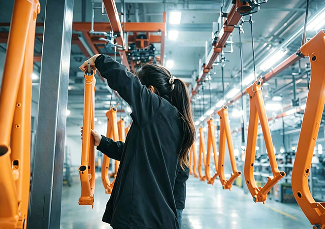 Manufacturing Precision
