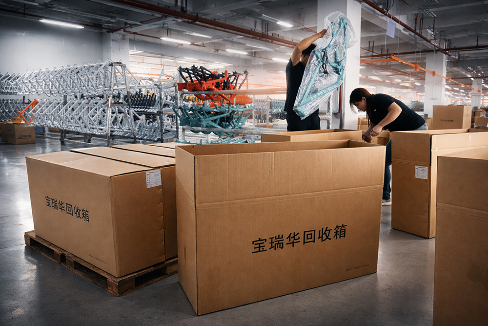 Packaging
