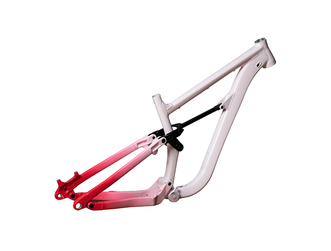 Full Suspension E-bike
