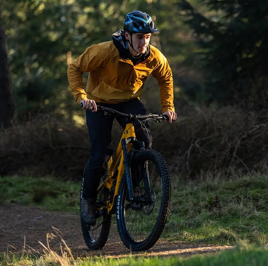 Full Suspension Bike