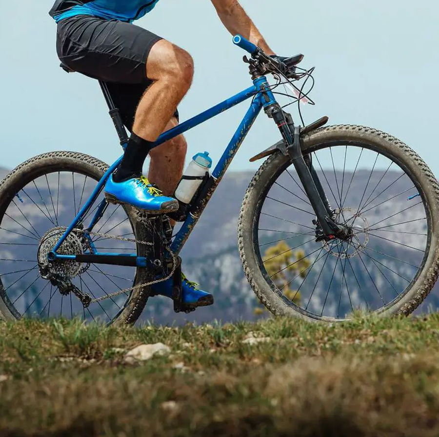 Full Suspension Bike