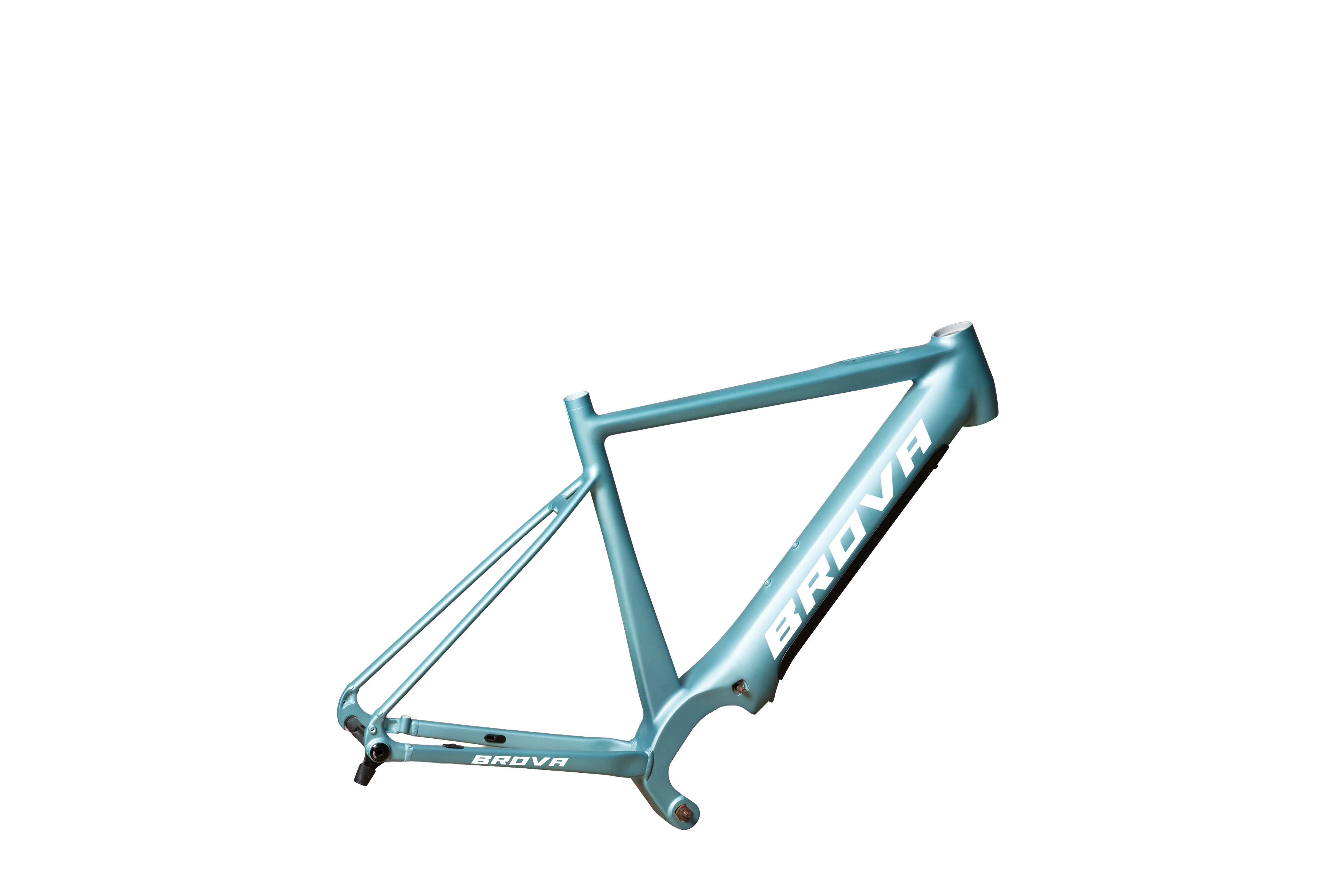 BRHM0128 6061 Aluminum E-MTB Frame BOSCH SX BDU34YY 400W