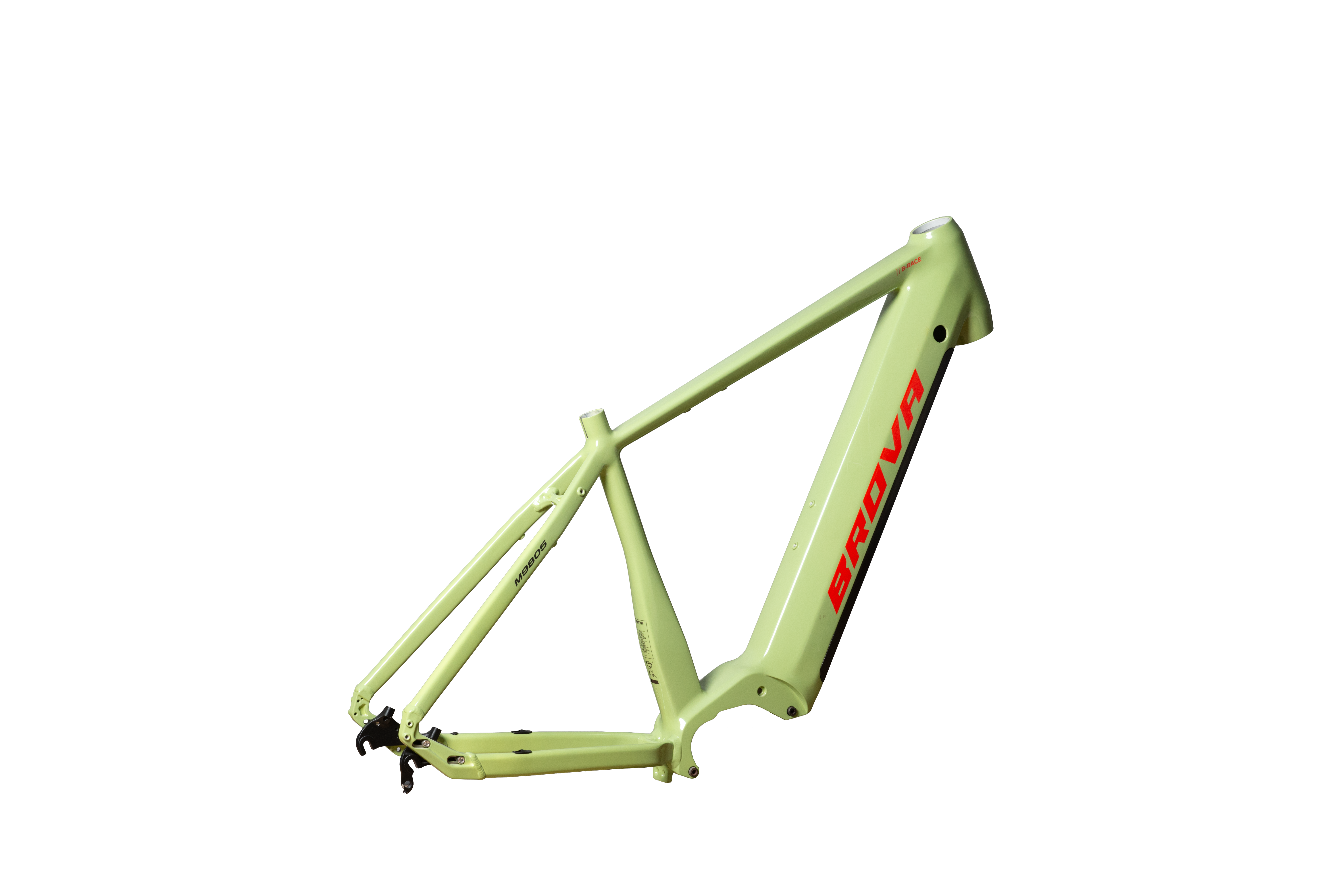 BRHM0034 6061 Aluminum Hardtail E-MTB Frame BOSCH G4